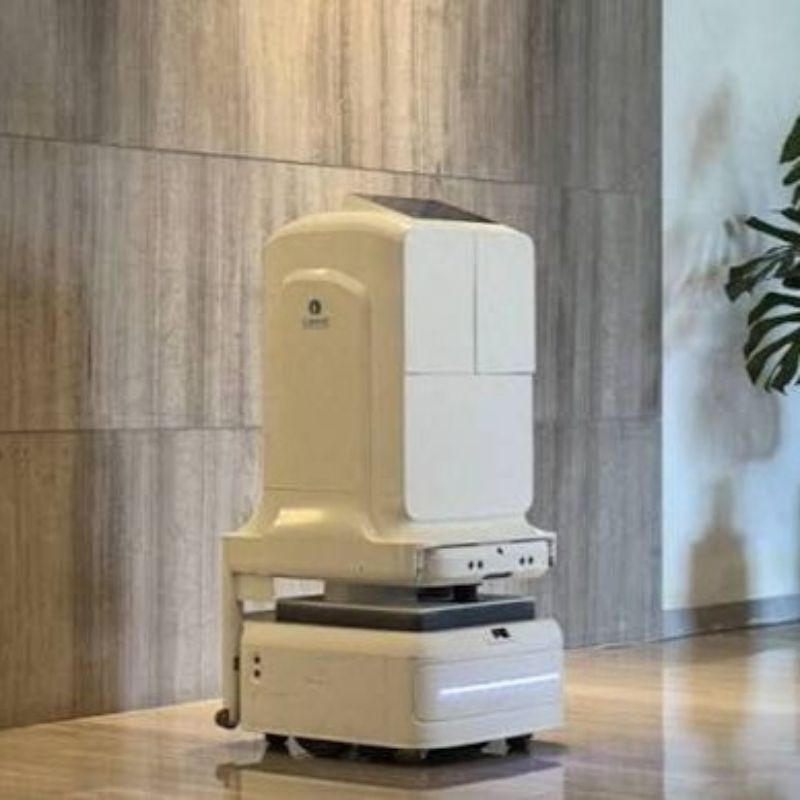 多功能服務機器人